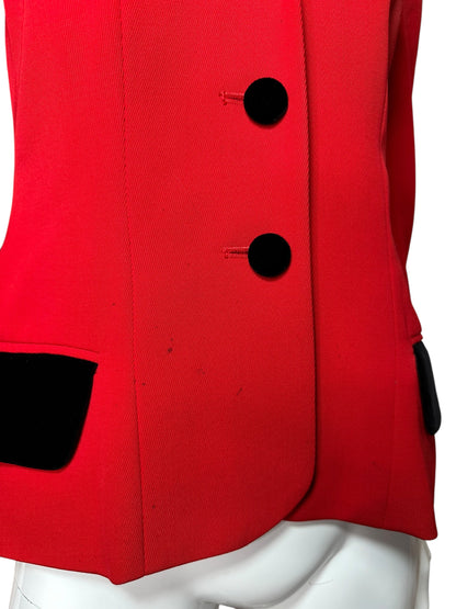 Moschino blazer vintage — foto 3