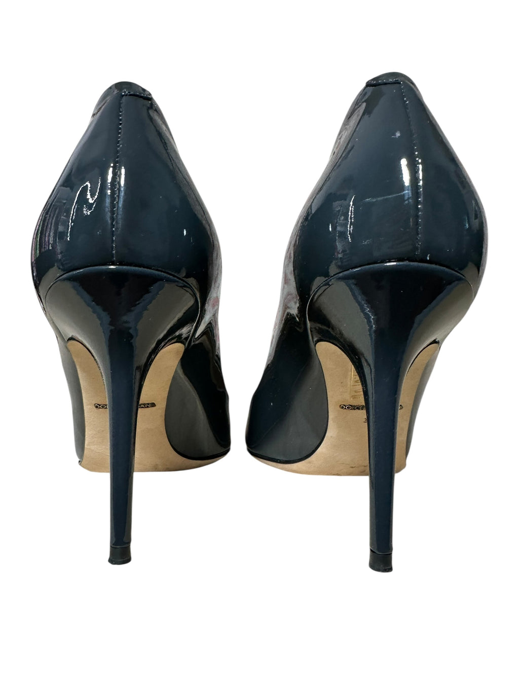 Dolce & Gabbana decolleté gioiello — foto 9