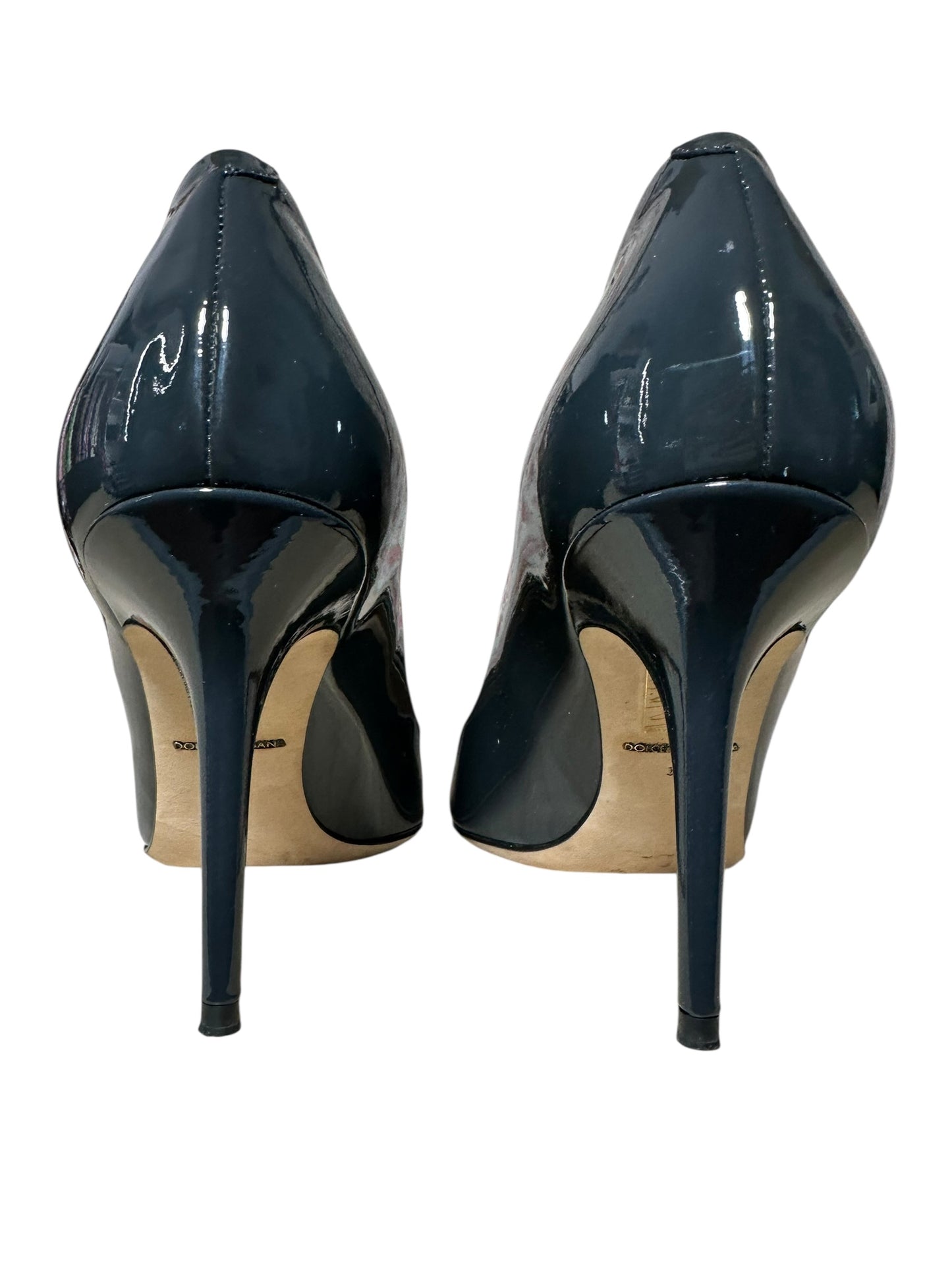Dolce & Gabbana decolleté gioiello — foto 9
