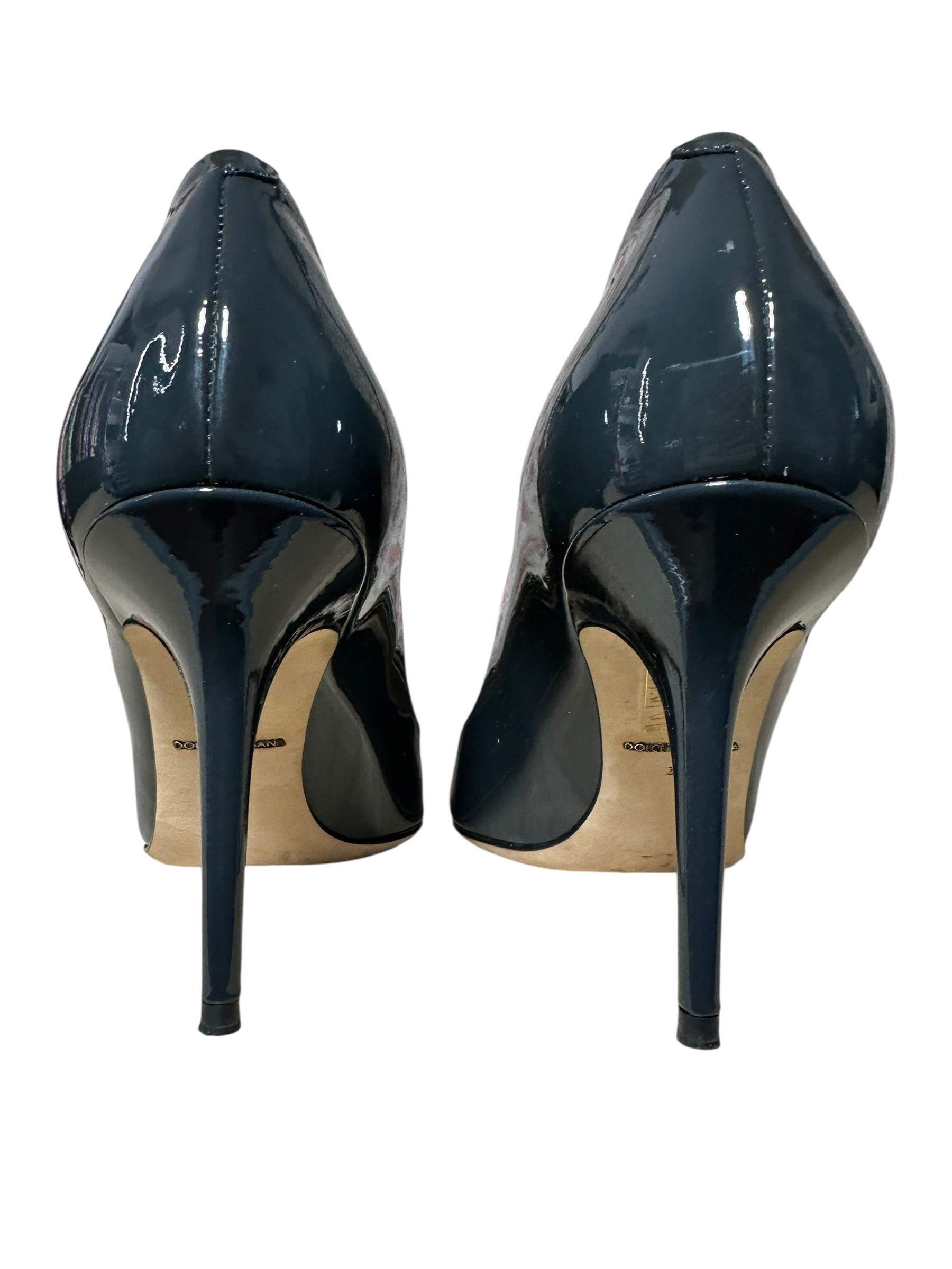 Dolce & Gabbana decolleté gioiello — foto 9