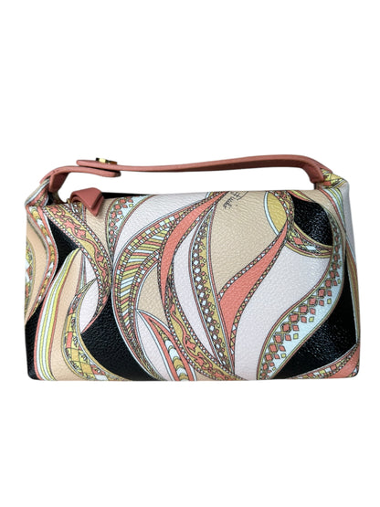 Emilio Pucci mini borsa stampata