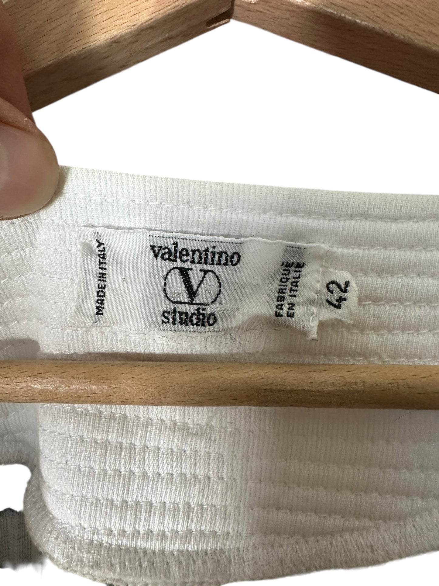 Valentino Studio abito vintage (M)