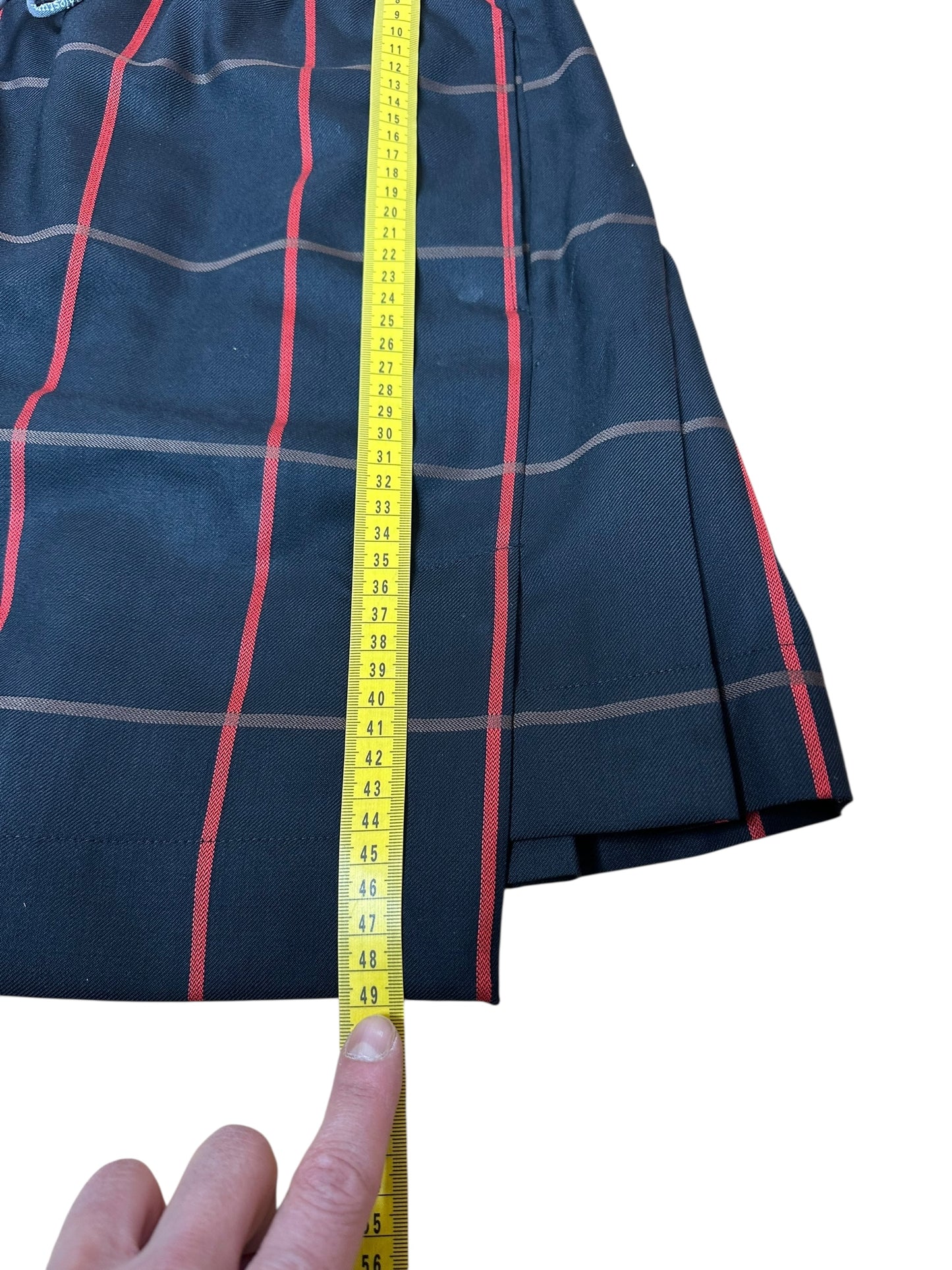 Vivienne Westwood mini kilt unisex