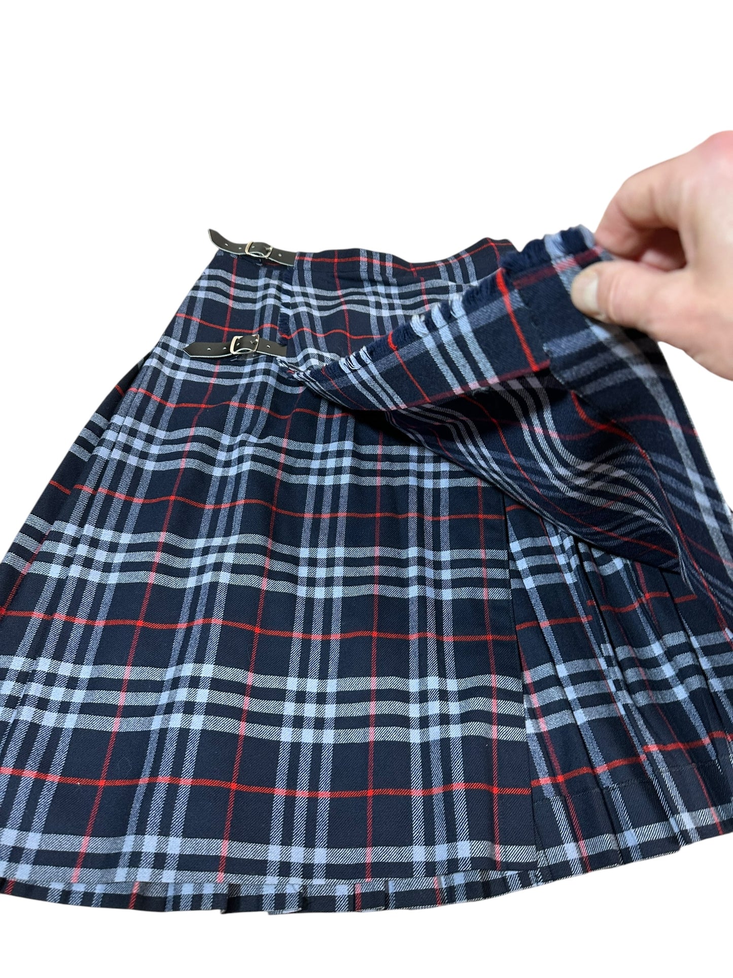 Burberry kilt vintage (M)