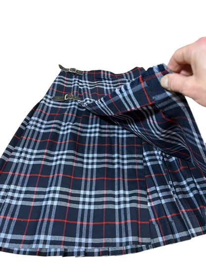 Burberry kilt vintage (M)
