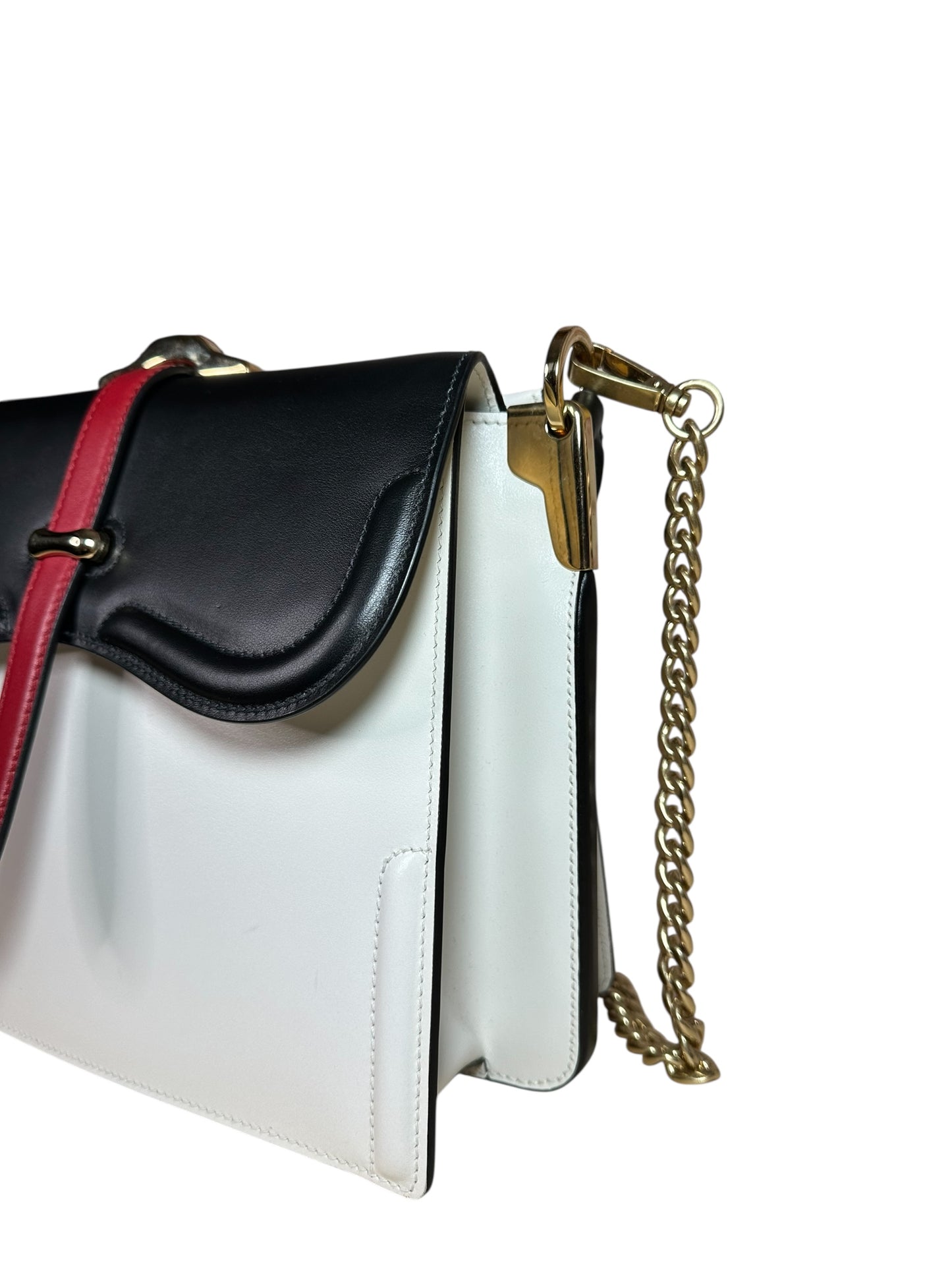 Prada borsa in pelle — foto 3