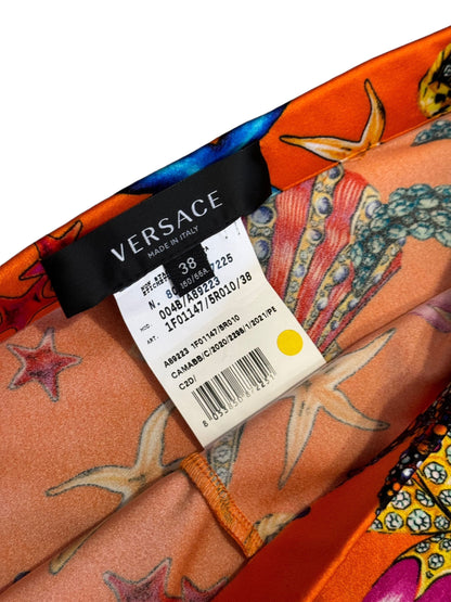 Versace leggins tresor de la mer (38)