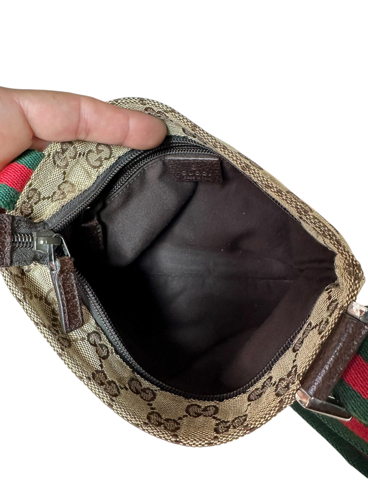Gucci borsello a tracolla vintage — foto 15
