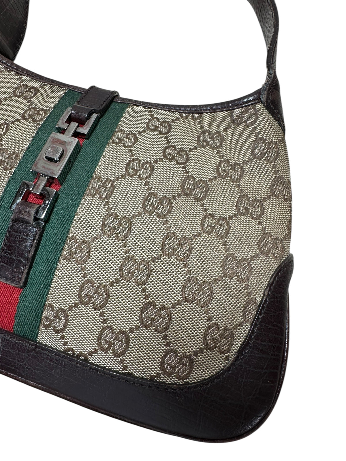 Gucci borsa Jackie mini vintage — foto 6