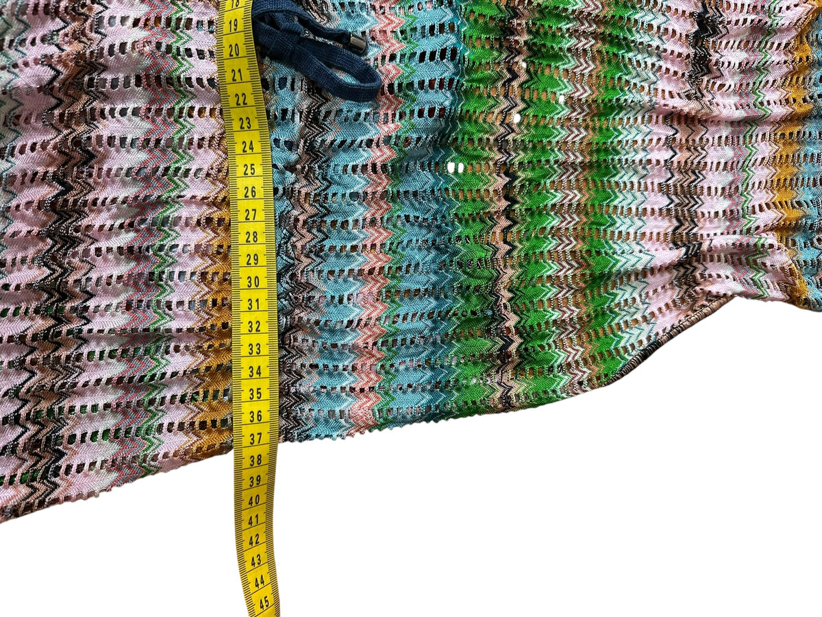Missoni mare mini abito in viscosa — foto 10