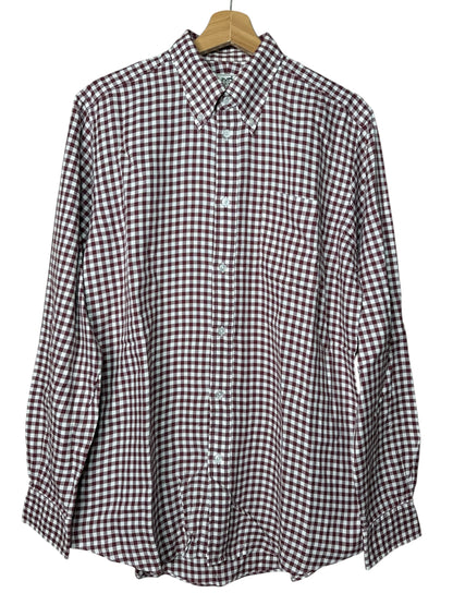 Hermès camicia vintage maschile (M)