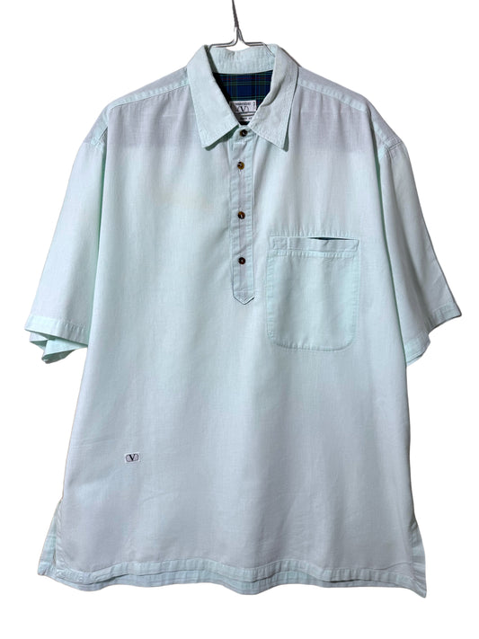 Valentino camicia a maniche corte vintage