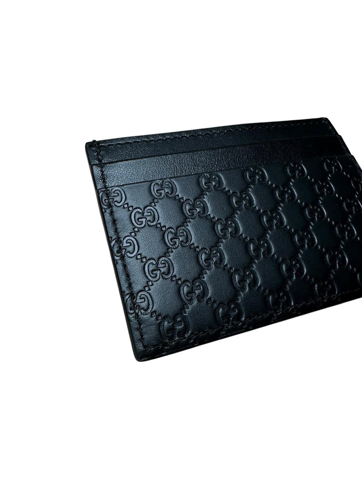 Gucci porta carte in pelle — foto 2