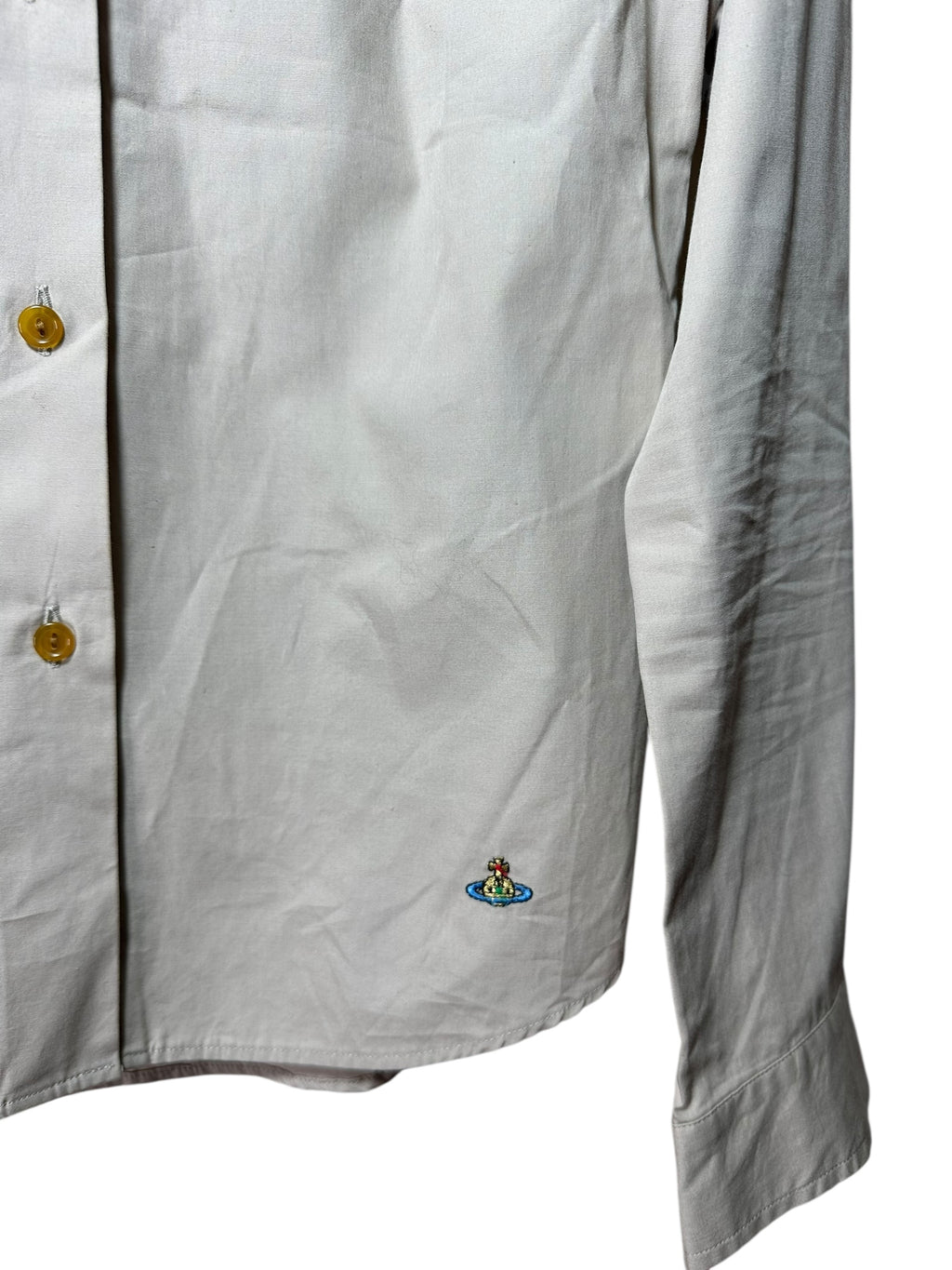 Vivienne Westwood camicia in cotone — foto 3