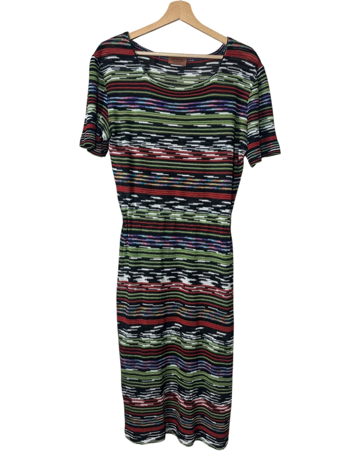 Missoni abito longuette in maglia — foto 5