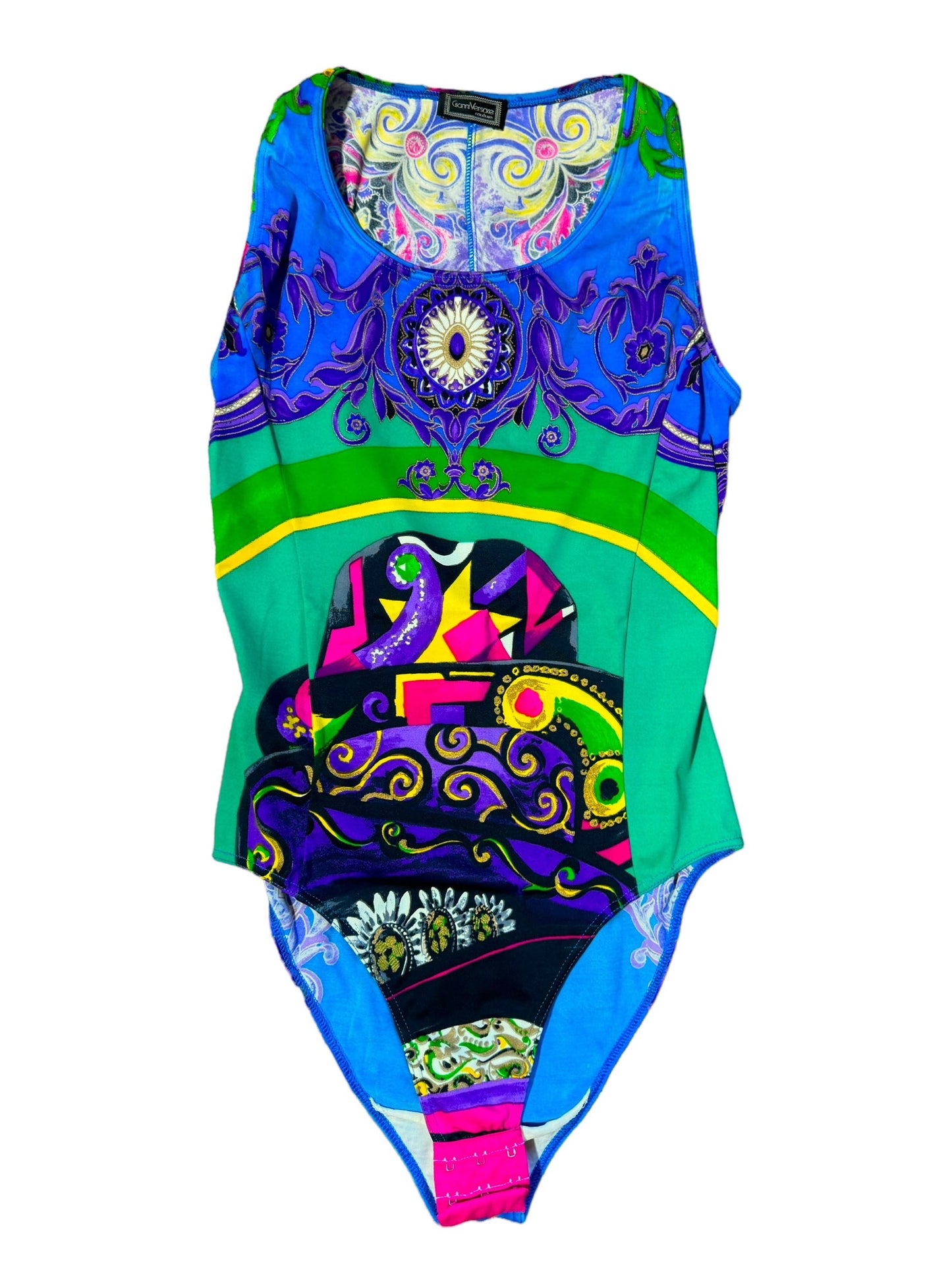 Gianni Versace body vintage Helton John (40)