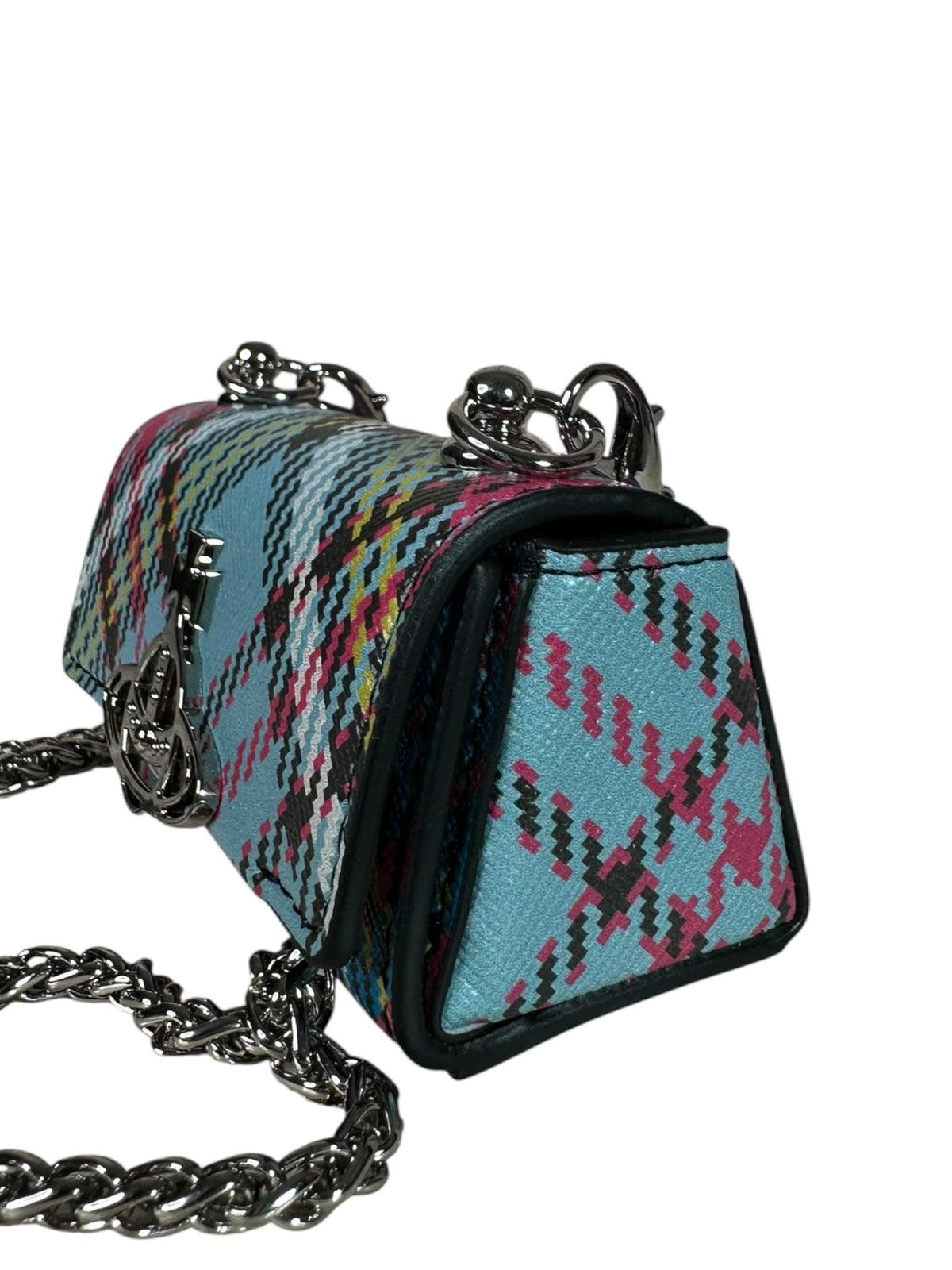 Vivienne Westwood mini pochette con catena — foto 4