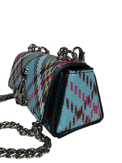 Vivienne Westwood mini pochette con catena