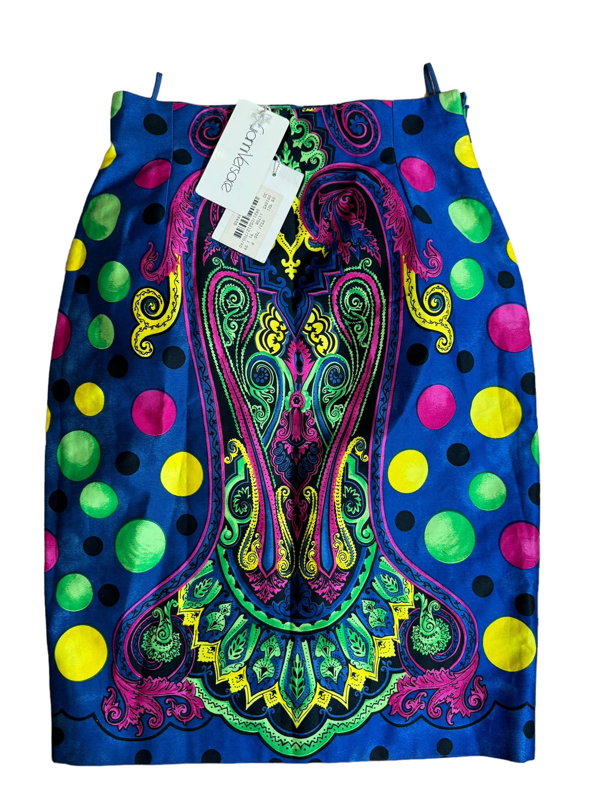 Gianni Versace gonna vintage anni 90s — foto 2