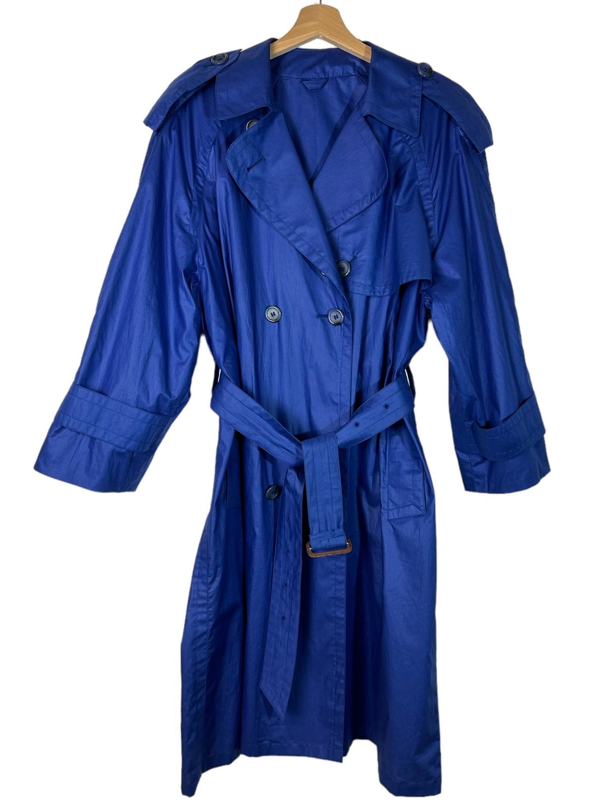 Burberry’s trench vintage