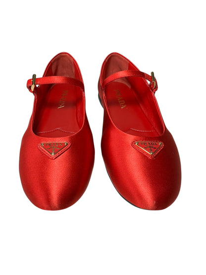 Prada ballerine Mary Jane