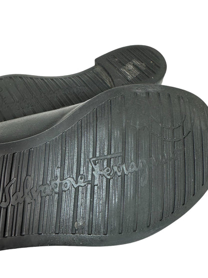 Salvatore Ferragamo mocassini in pelle 38,5