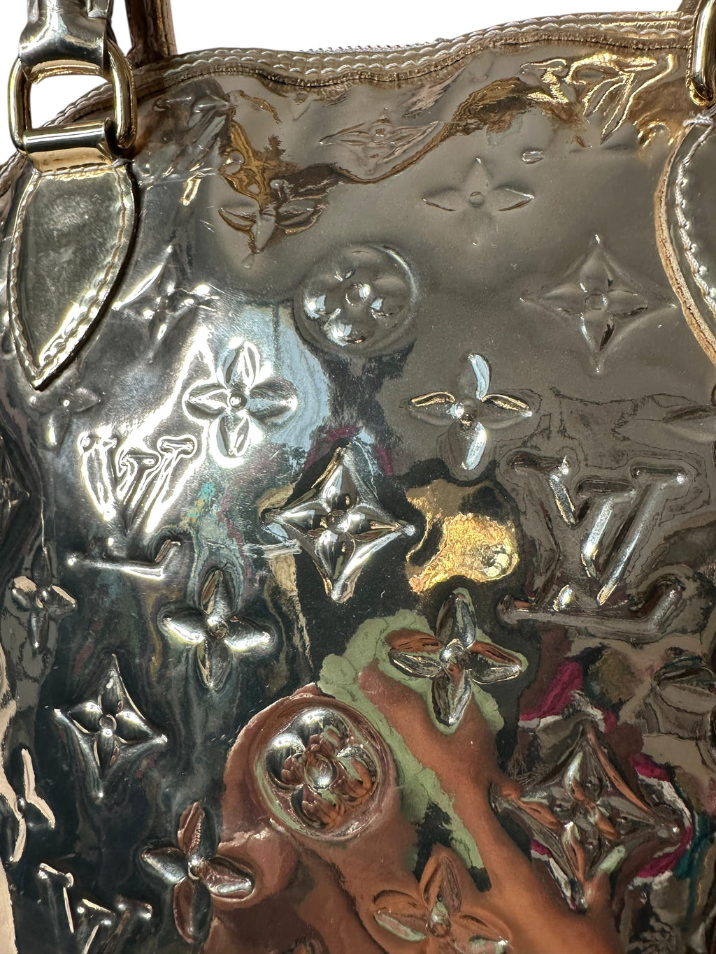 Louis Vuitton borsa Lockit vintage — foto 6