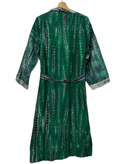 Kimono vintage in seta