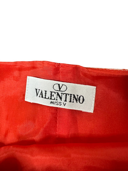 Valentino Miss V tailleur vintage (M)