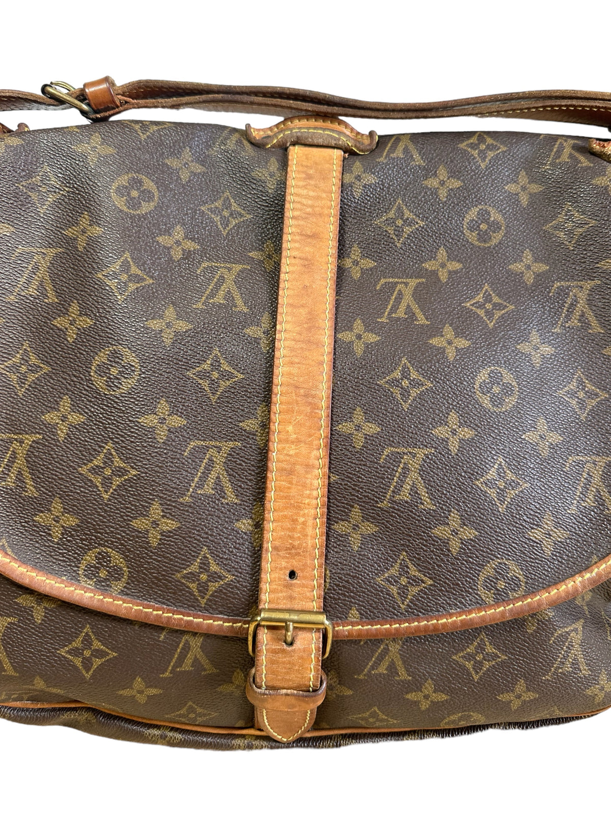 Louis Vuitton borsa Samur vintage — foto 8