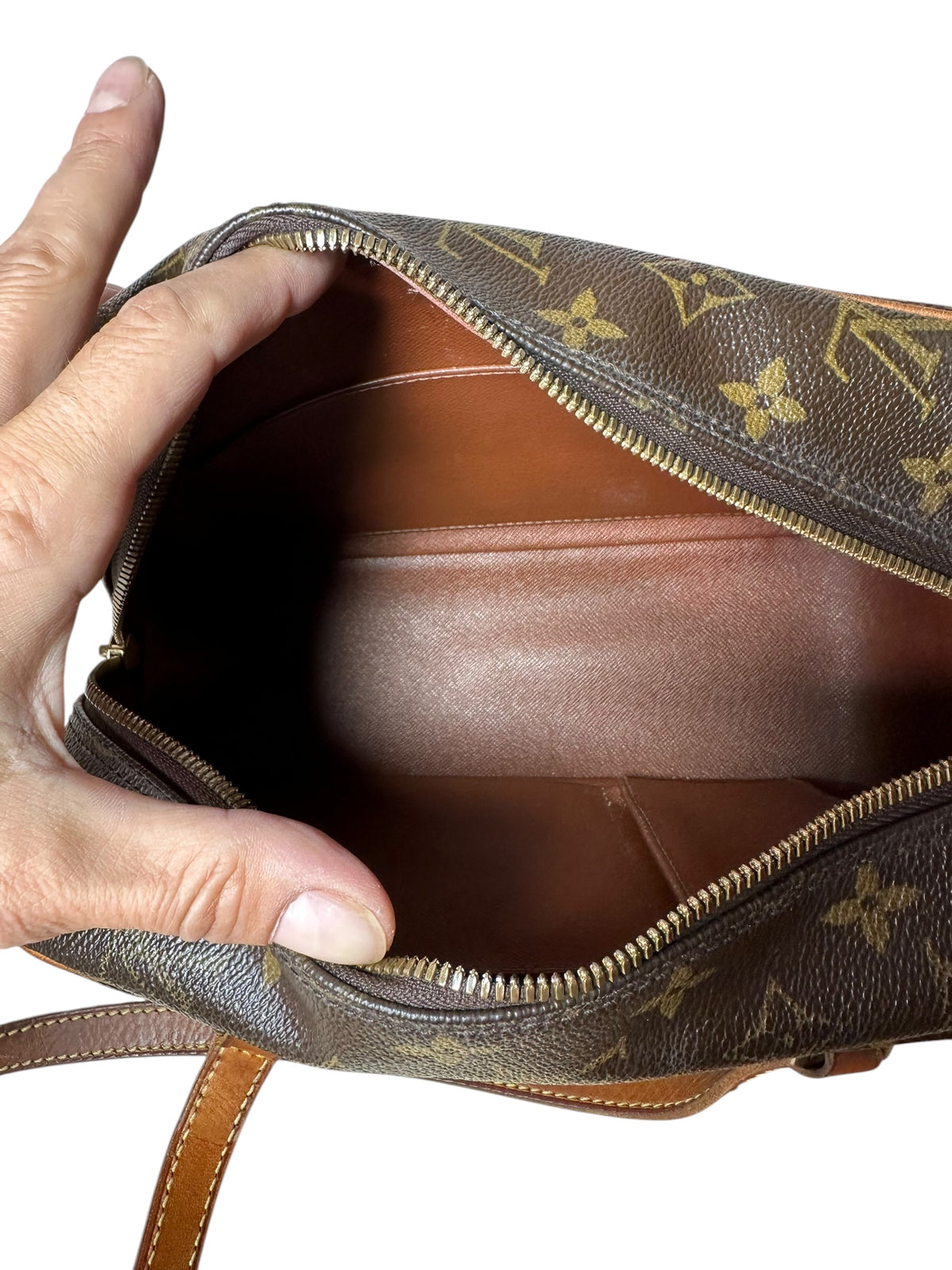 Louis Vuitton Citè borsa vintage