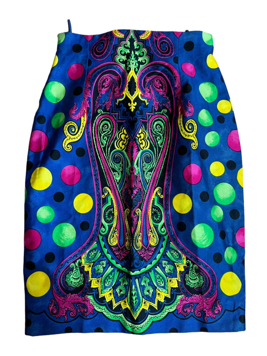 Gianni Versace gonna vintage anni 90s (40)