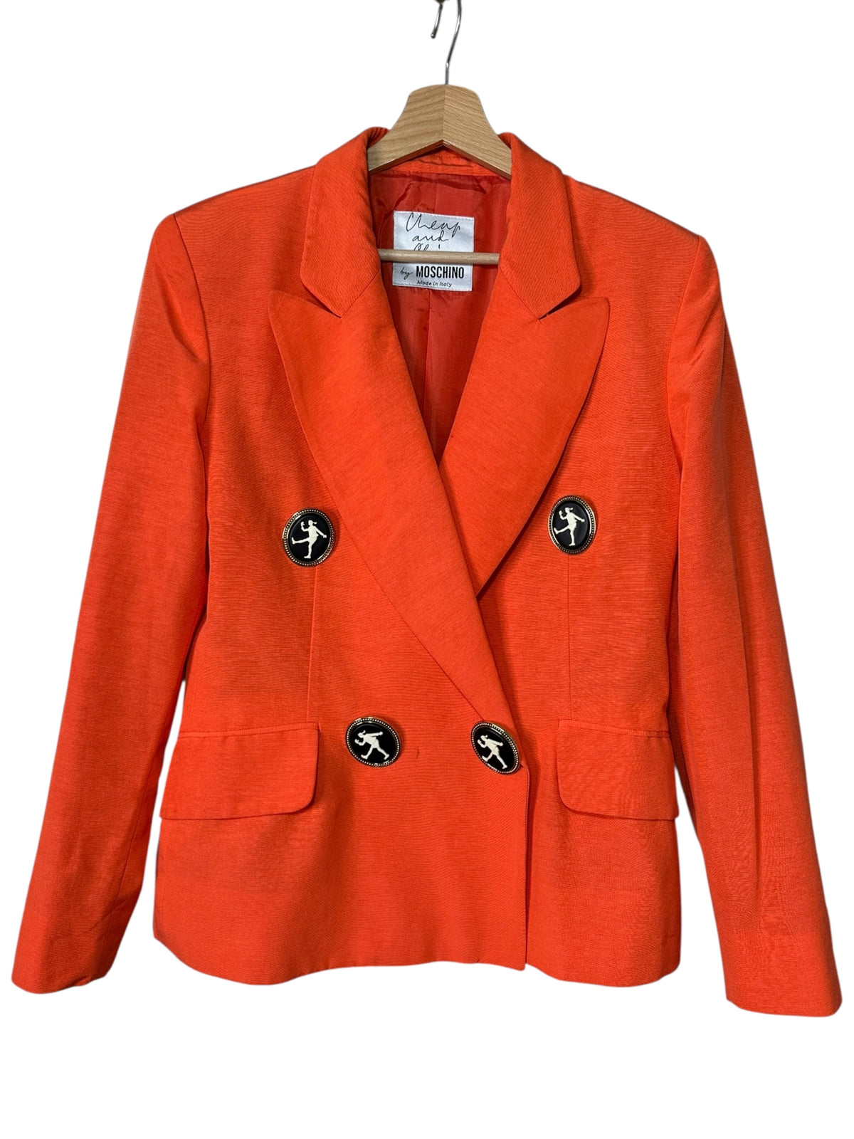 Moschino Cheap & Chic blazer vintage — foto 6