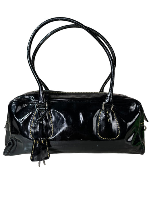 Prada borsa vintage in vernice