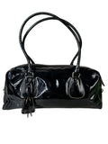 Prada borsa vintage in vernice