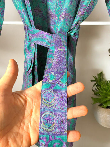 Kimono in seta vintage