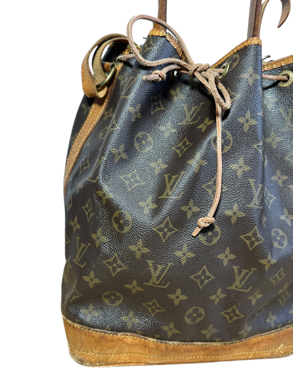 Louis Vuitton borsa Noè vintage — foto 2