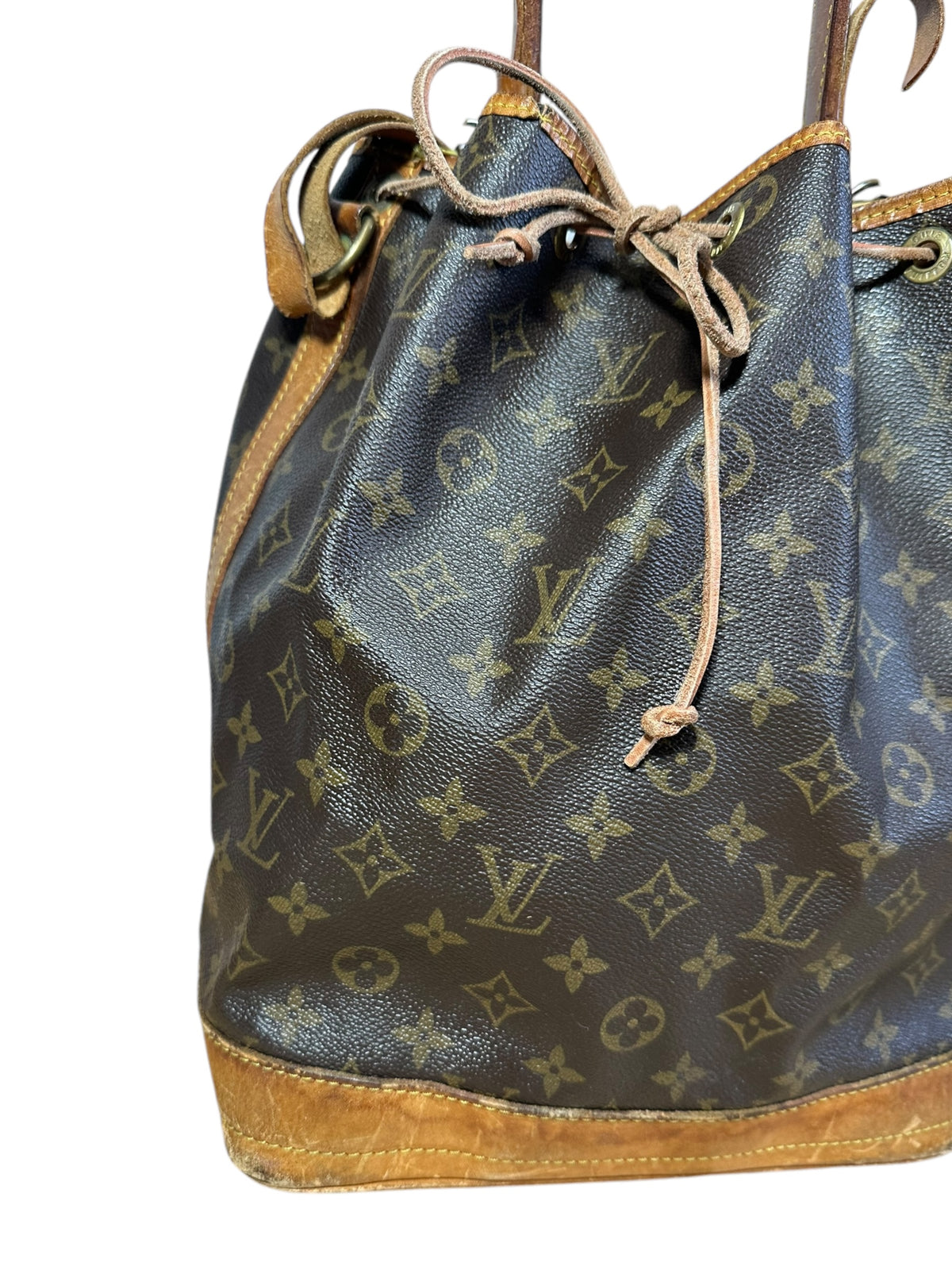 Louis Vuitton borsa Noè vintage — foto 2