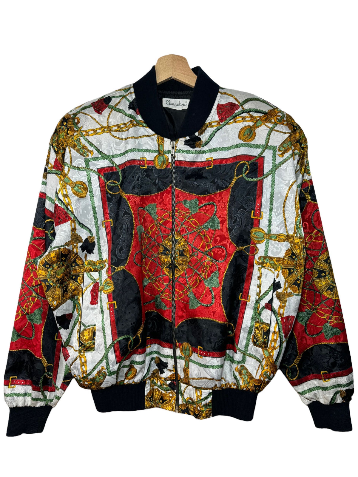 Bomber vintage