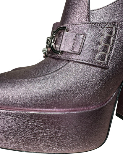 Versace mocassino platform (39)