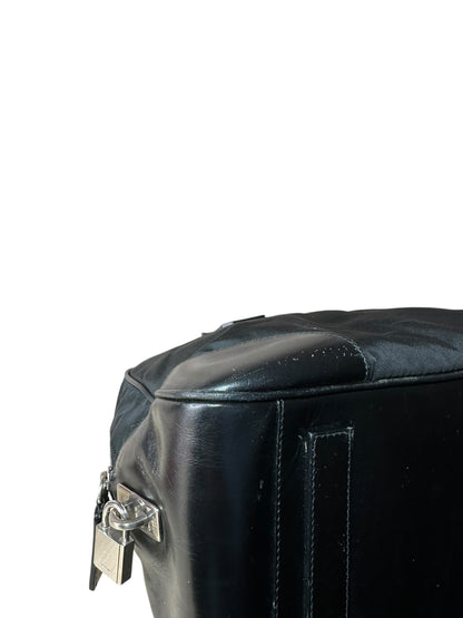 Prada borsa in nylon e pelle — foto 12