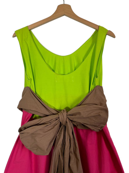 Marni abito con fiocco (M)