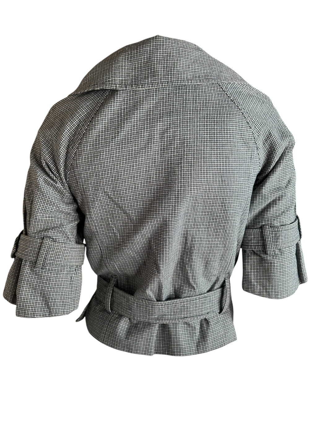 Iceberg trench crop