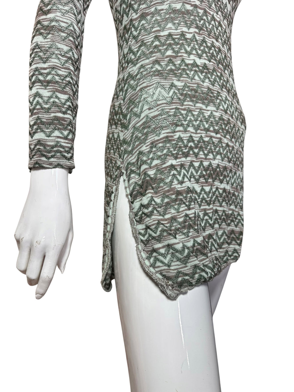 Missoni mini abiti in maglia (M)