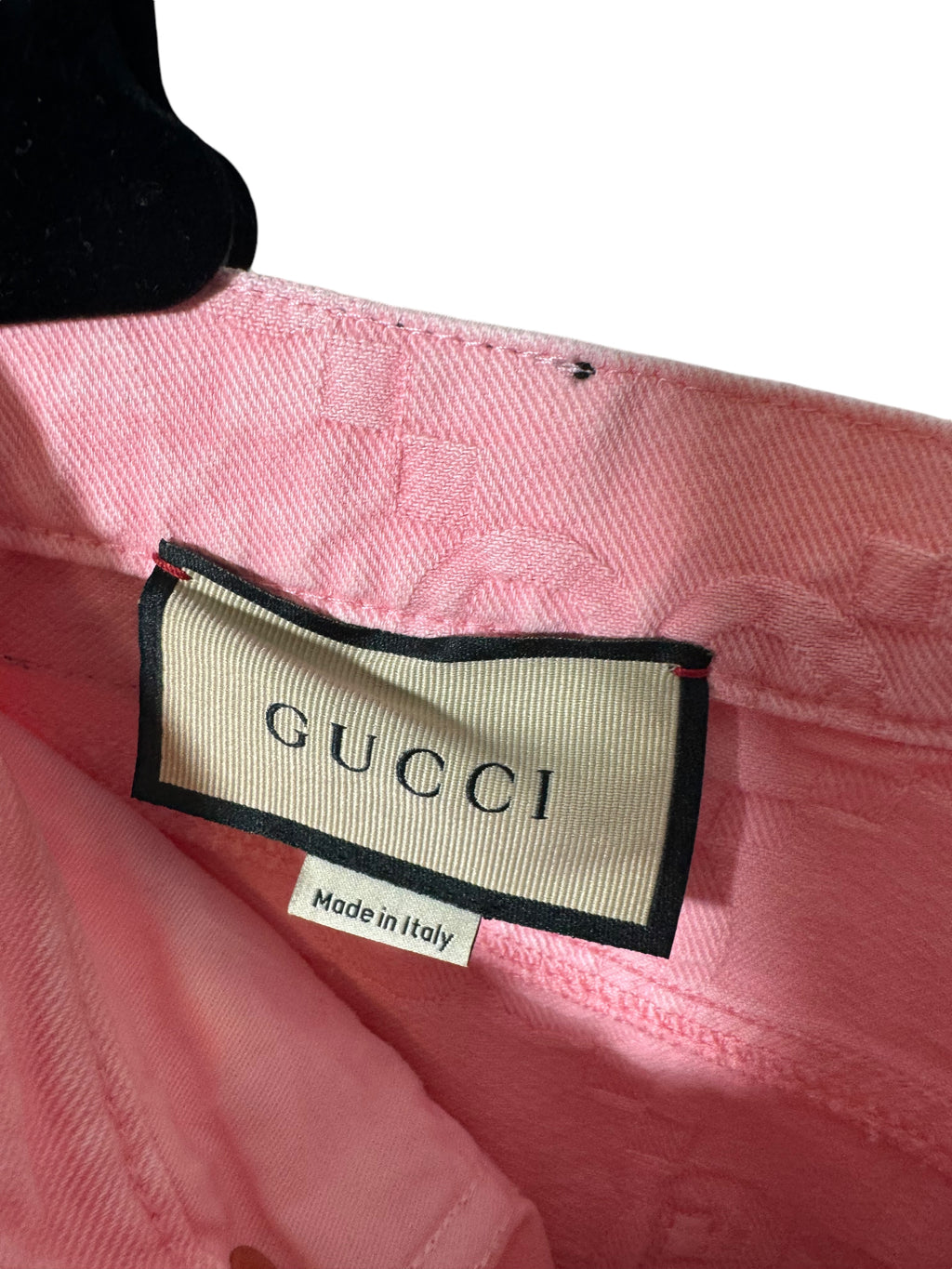 Gucci pantaloni monogram — foto 7
