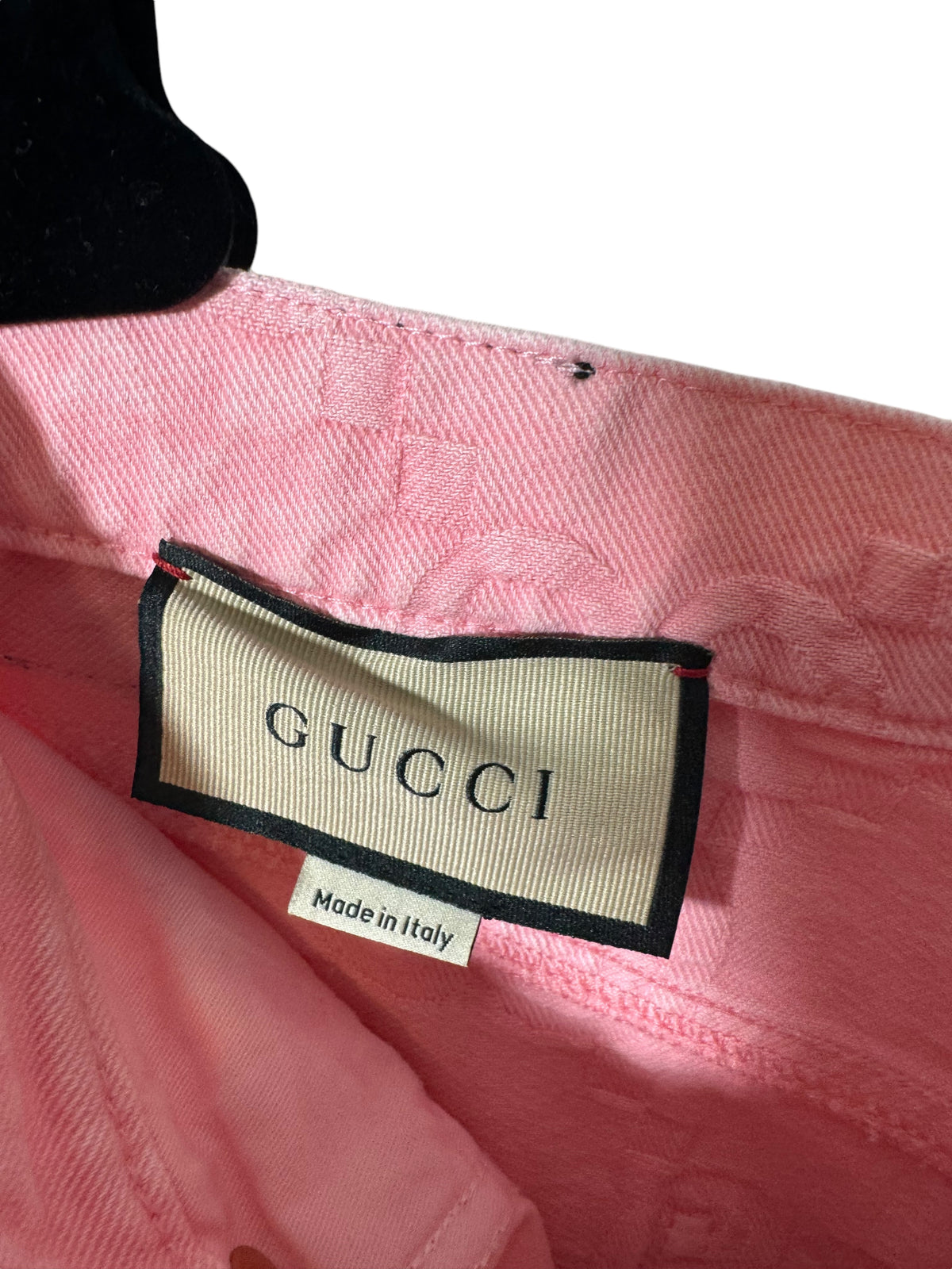 Gucci pantaloni monogram — foto 7