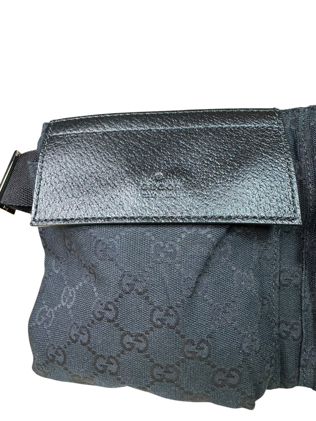Gucci marsupio in tela GG