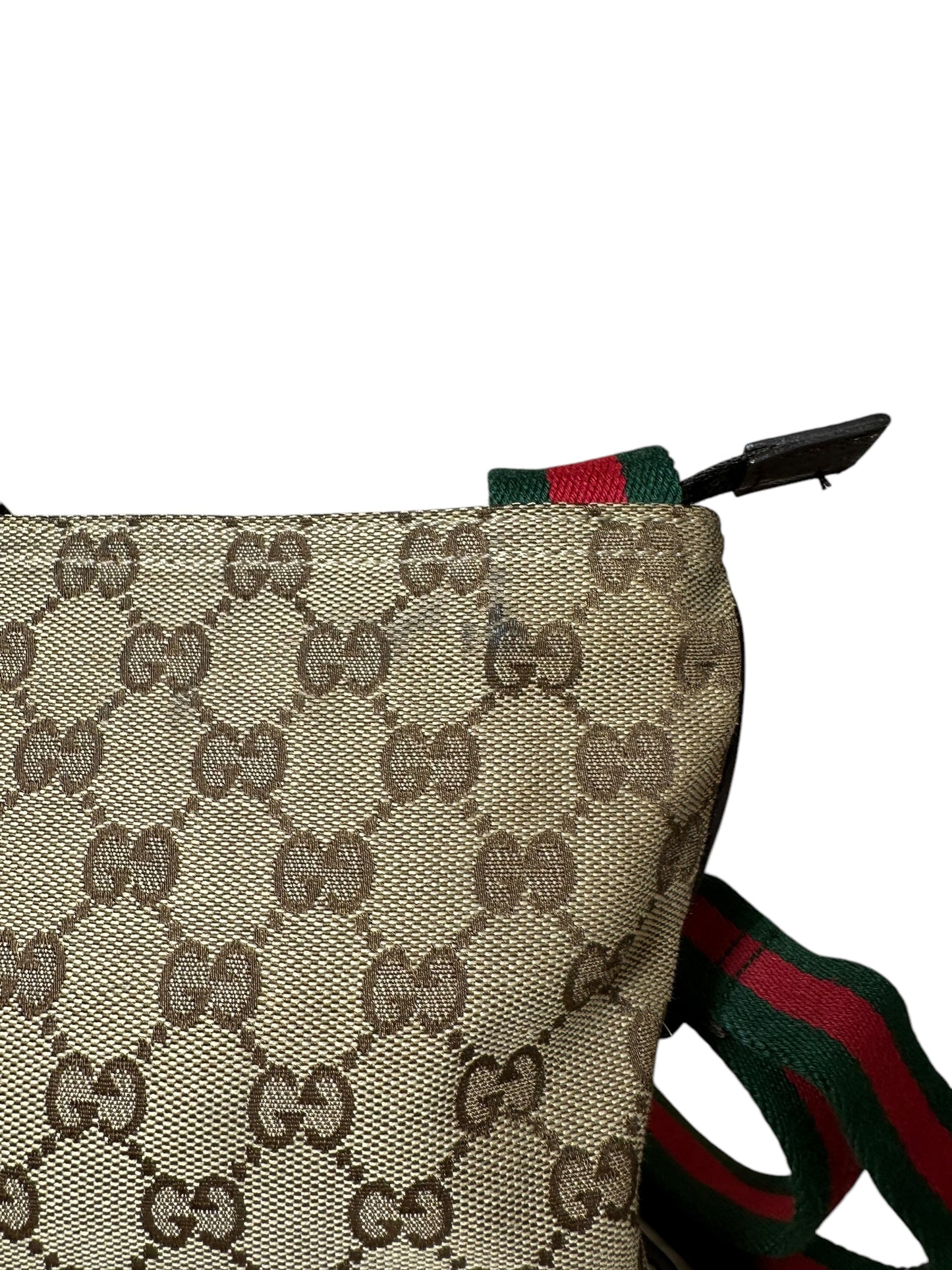 Gucci borsello a tracolla vintage