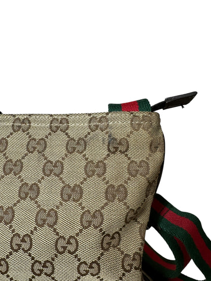 Gucci borsello a tracolla vintage