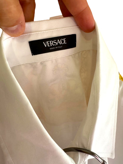 Versace camicia in cotone (46)